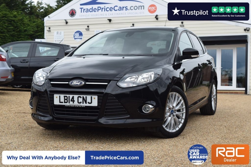 View our FORD FOCUS
