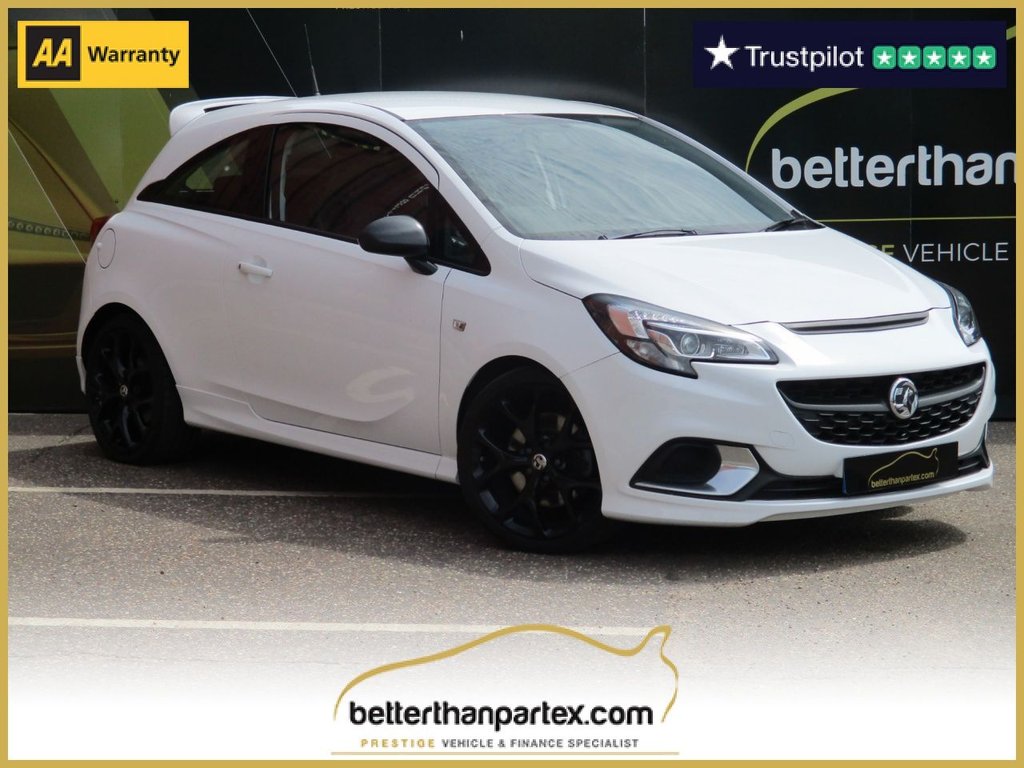 View our VAUXHALL CORSA