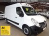 USED 2015 65 RENAULT MASTER 2.3 MM35 BUSINESS DCI S/R P/V 125 BHP FRIDGE / CHILLER VAN "YOU'RE IN SAFE HANDS" - AA DEALER PROMISE