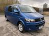 USED 2014 14 VOLKSWAGEN TRANSPORTER 2.0BiTDI T32 Highline Kombi (180BHP)(LWB) AIR-CON*180PS*PARKING SENSORS