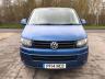 USED 2014 14 VOLKSWAGEN TRANSPORTER 2.0BiTDI T32 Highline Kombi (180BHP)(LWB) AIR-CON*180PS*PARKING SENSORS