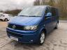 USED 2014 14 VOLKSWAGEN TRANSPORTER 2.0BiTDI T32 Highline Kombi (180BHP)(LWB) AIR-CON*180PS*PARKING SENSORS