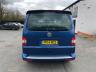 USED 2014 14 VOLKSWAGEN TRANSPORTER 2.0BiTDI T32 Highline Kombi (180BHP)(LWB) AIR-CON*180PS*PARKING SENSORS