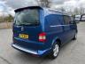 USED 2014 14 VOLKSWAGEN TRANSPORTER 2.0BiTDI T32 Highline Kombi (180BHP)(LWB) AIR-CON*180PS*PARKING SENSORS