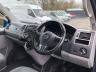 USED 2014 14 VOLKSWAGEN TRANSPORTER 2.0BiTDI T32 Highline Kombi (180BHP)(LWB) AIR-CON*180PS*PARKING SENSORS
