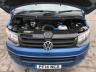 USED 2014 14 VOLKSWAGEN TRANSPORTER 2.0BiTDI T32 Highline Kombi (180BHP)(LWB) AIR-CON*180PS*PARKING SENSORS