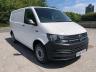 USED 2016 66 VOLKSWAGEN TRANSPORTER 2.0 TDI BlueMotion Tech T28 Startline Panel Van 5dr (EU6, SWB) **VW WARRANTY**EURO 6**