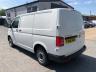 USED 2016 66 VOLKSWAGEN TRANSPORTER 2.0 TDI BlueMotion Tech T28 Startline Panel Van 5dr (EU6, SWB) **VW WARRANTY**EURO 6**