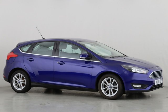 View our FORD FOCUS