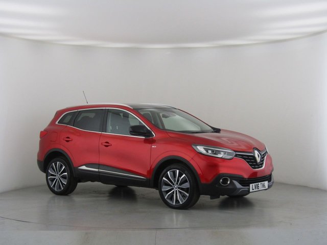 View our RENAULT KADJAR
