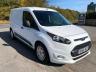 USED 2017 66 FORD TRANSIT CONNECT 1.5 TDCi L2 240 Trend Panel Van 5dr (EU6) *FORD WARRANTY UNTIL JAN 2020*