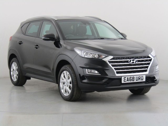 View our HYUNDAI TUCSON
