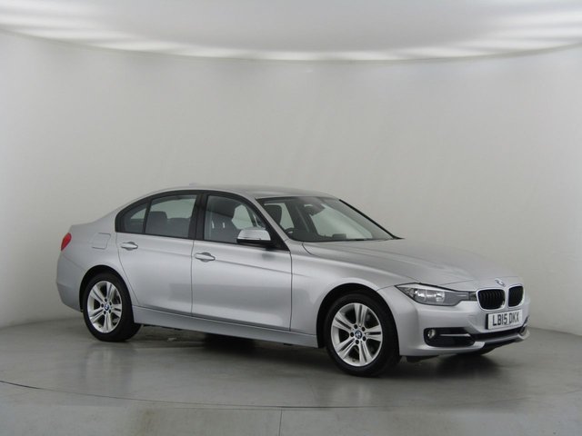 View our BMW 3 SERIES