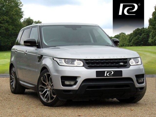 2014 T LAND ROVER RANGE ROVER SPORT 3.0 SDV6 HSE DYNAMIC 5d AUTO 288 BHP
