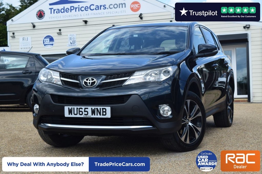 View our TOYOTA RAV4
