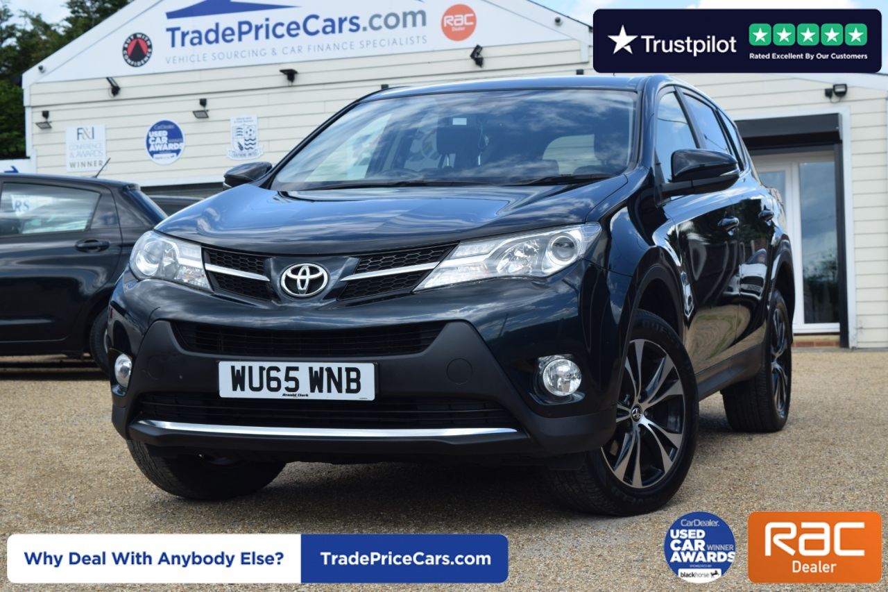 New Toyota Rav4 What S Changed