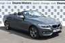 USED 2016 66 BMW 2 SERIES 2.0L 220D SPORT 2d AUTO 188 BHP MASSIVE SPEC STUNNING CAR WITH &pound;4000 OPTIONS
