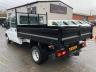 USED 2011 61 FORD TRANSIT 2.2 TDCi 350 L 1-Way Double Cab Tipper RWD 4dr (EU5, LWB) *LOW MILEAGE**LOVELY EXAMPLE*