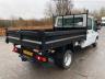 USED 2011 61 FORD TRANSIT 2.2 TDCi 350 L 1-Way Double Cab Tipper RWD 4dr (EU5, LWB) *LOW MILEAGE**LOVELY EXAMPLE*