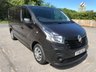 USED 2016 66 RENAULT TRAFIC 1.6dCi Energy SL27 Business Panel Van (EURO 6) *125PS/EURO6*RENAULT WARRANTY*