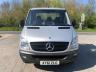 USED 2011 61 MERCEDES-BENZ SPRINTER 3.0CDI Dropside Automatic (190bhp)(LWB) *AIR-CON**319 -3.0**AUTOMATIC*