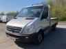 USED 2011 61 MERCEDES-BENZ SPRINTER 3.0CDI Dropside Automatic (190bhp)(LWB) *AIR-CON**319 -3.0**AUTOMATIC*