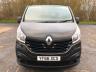 USED 2016 66 RENAULT TRAFIC 1.6 dCi Energy SL27 Business Panel Van 4dr (EU6) *125PS*EURO6*RENAULT WARRANTY*