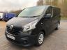 USED 2016 66 RENAULT TRAFIC 1.6 dCi Energy SL27 Business Panel Van 4dr (EU6) *125PS*EURO6*RENAULT WARRANTY*