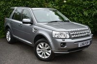 USED 2011 61 LAND ROVER FREELANDER 2.2 SD4 HSE 5d AUTO 190 BHP HUGE SPECIFICATION