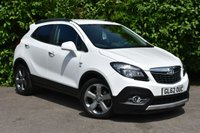 USED 2013 62 VAUXHALL MOKKA 1.7 SE CDTI S/S 5d 128 BHP  GREAT SPEC MOKKA - JUST ARRIVED