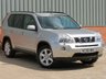 USED 2009 58 NISSAN X-TRAIL 2.0 AVENTURA EXPLORER DCI 5d 171 BHP FULL HEATED LEATHER AND SATELLITE NAVIGATION, 173 BHP