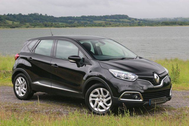 2015 15 Renault Captur 1.5 DYNAMIQUE MEDIANAV DCI 5d AUTO 90 BHP