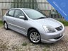 USED 2006 55 HONDA CIVIC 1.4 SE 5d AUTO 88 BHP Long MOT July 2020 + Low Mileage