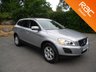 USED 2012 12 VOLVO XC60 2.4 D3 SE AWD 5d AUTO 161 BHP Low Miles For Age! Sat Nav! Alloy Wheels, Full Leather Heated Seats, Cruise Control, Electronic Boot