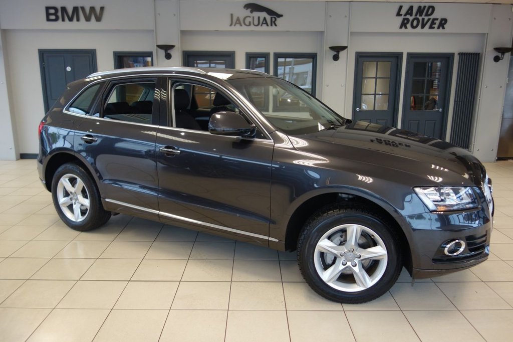 View our AUDI Q5