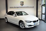 USED 2015 15 BMW 3 SERIES 3.0 330D XDRIVE SE 4DR AUTO 255 BHP full bmw service history *NO ADMIN FEES* FINISHED IN STUNNING ALPINE WHITE WITH FULL LEATHER INTERIOR + FULL BMW SERVICE HISTORY + SATELLITE NAVIGATION + BLUETOOTH + REAR-VIEW CAMERA + HEATED SEATS + DAB RADIO + CRUISE CONTROL + LIGHT PACKAGE + RAIN SENSORS + AUTO AIR CON + PARKING SENSORS + 17" ALLOY WHEELS