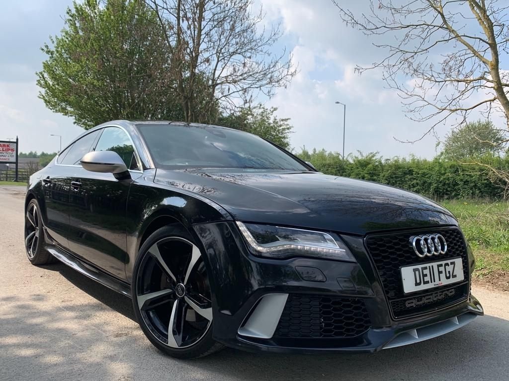 Audi A 7 3 0 Tdi Quattro S Line Review