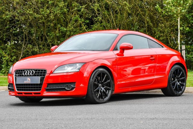 2006 56 Audi TT 3.2 QUATTRO 3d AUTO 250 BHP