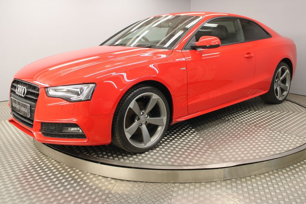 View our AUDI A5