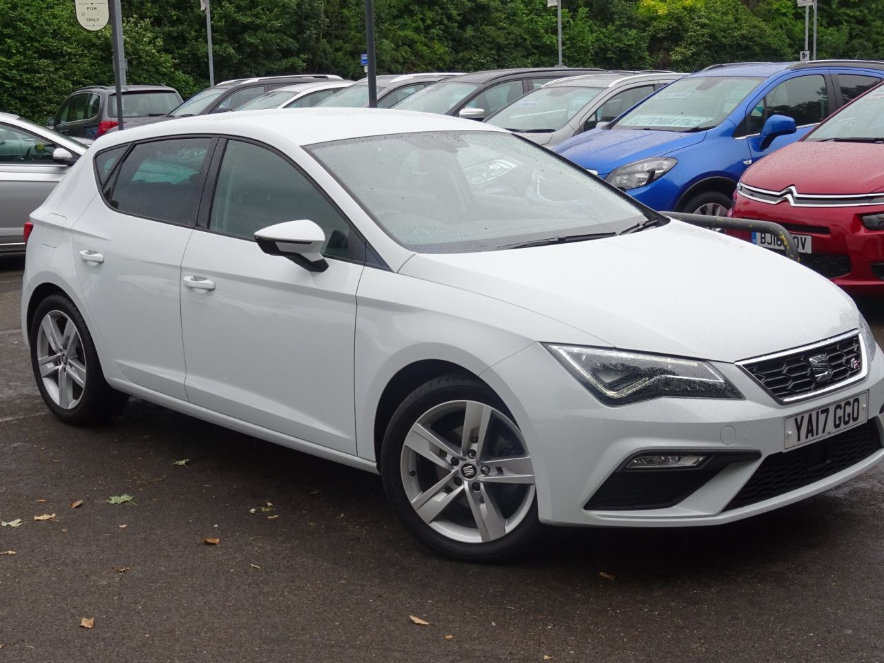 Seat Leon Review Prices Specs And 0 60 Time Evo