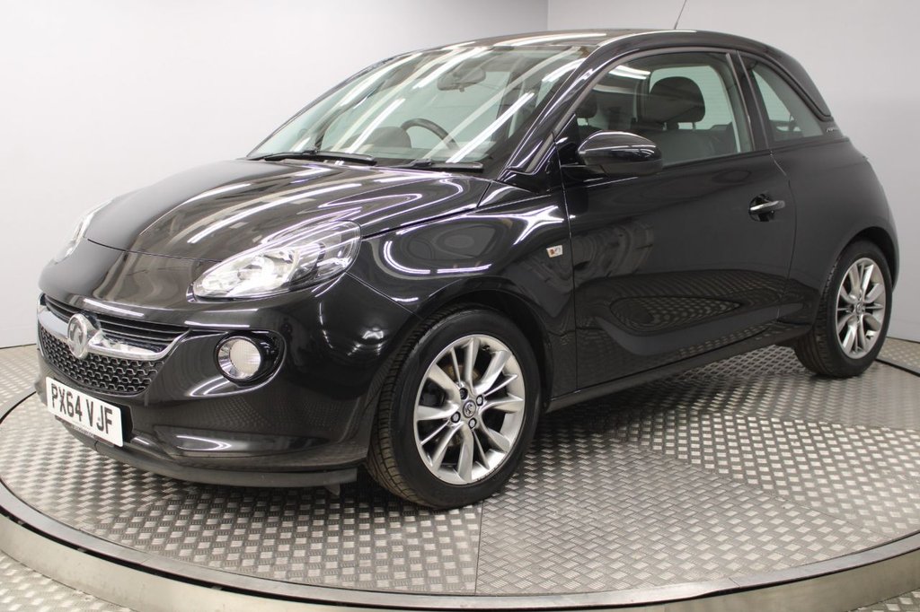 View our VAUXHALL ADAM