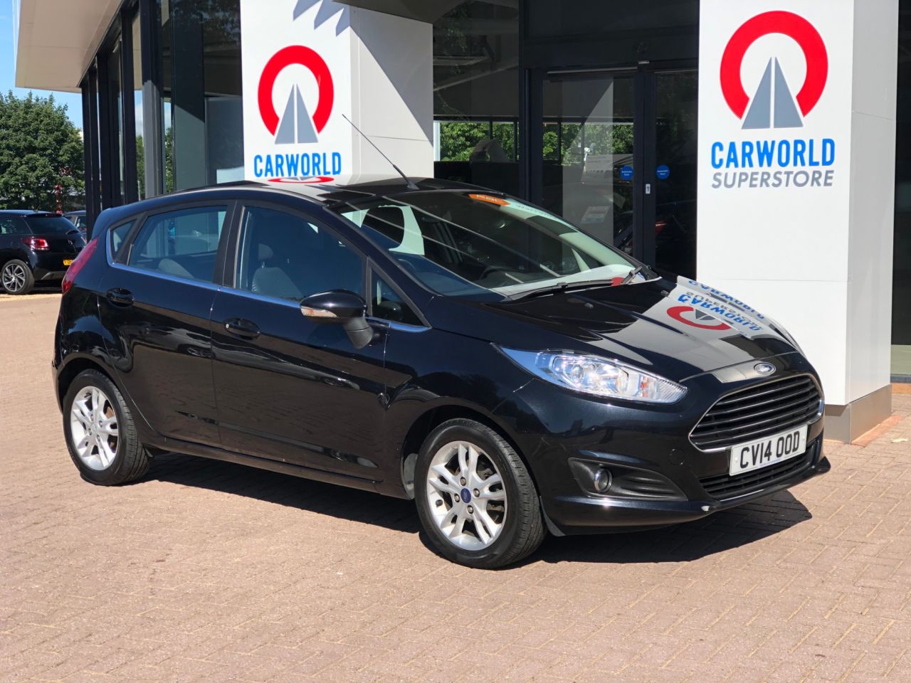 View our FORD FIESTA