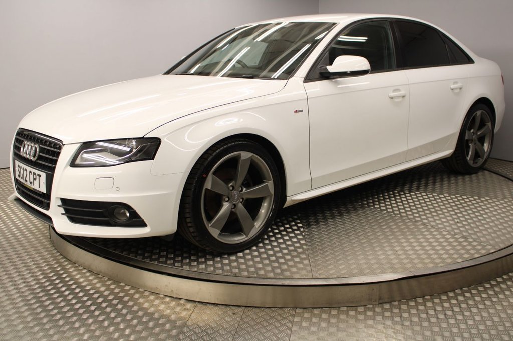 View our AUDI A4