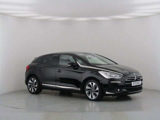 View our CITROEN DS5