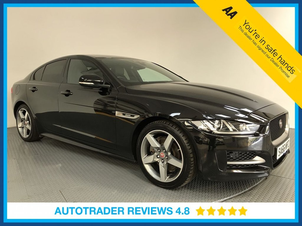 View our JAGUAR XE