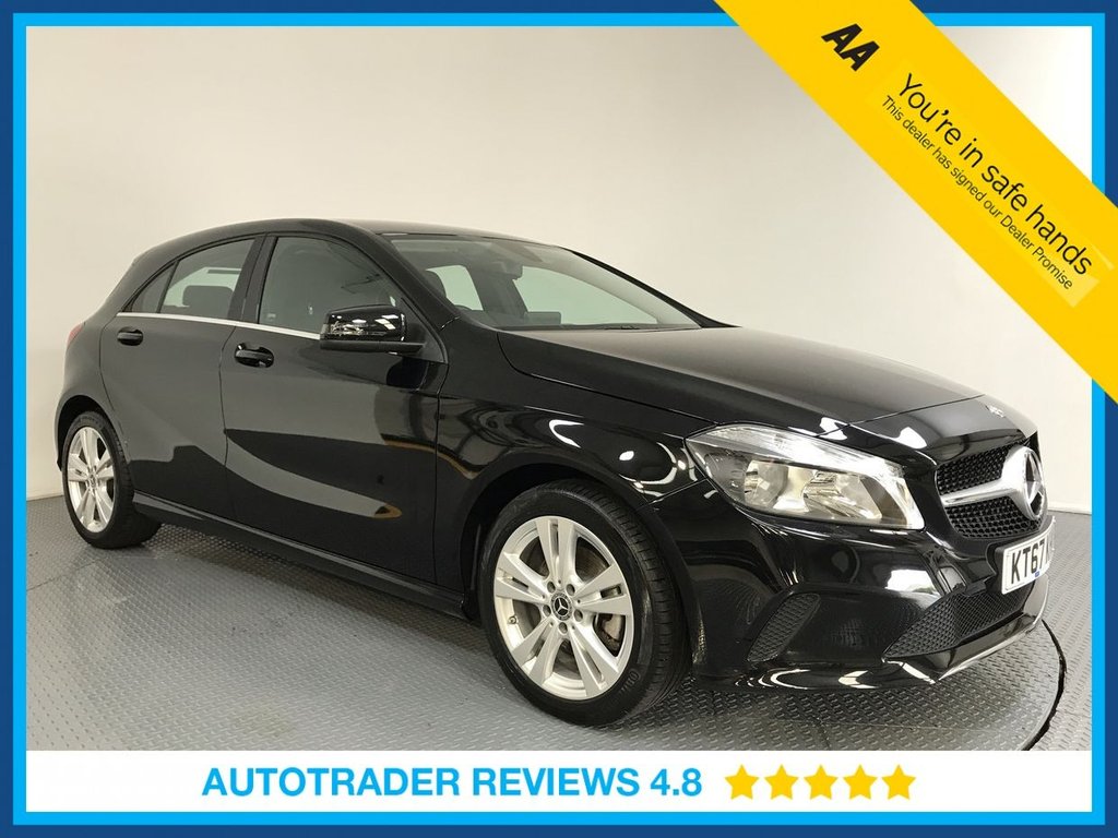 View our MERCEDES-BENZ A CLASS