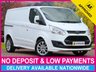 USED 2015 64 FORD TRANSIT CUSTOM 2.2 TDCI SPORT 155 BHP 290 L1H1 SWB FACTORY SPORT FACTORY SPORT EDITION 155 BHP AIR CON SAT NAV REV CAM