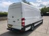 USED 2017 17 MERCEDES-BENZ SPRINTER 2.1 CDI BlueEFFICIENCY 314 High Roof Panel Van 5dr (EU6, LWB) **EURO 6**MERCEDES WARRANTY**