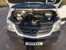 USED 2017 17 MERCEDES-BENZ SPRINTER 2.1 CDI BlueEFFICIENCY 314 High Roof Panel Van 5dr (EU6, LWB) **EURO 6**MERCEDES WARRANTY**