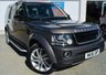 USED 2016 16 LAND ROVER DISCOVERY 3.0 SDV6 LANDMARK 5d Family 7 Seat SUV AUTO with Massive High Spec Better than HSE Sat Nav Triple Sunroof Heated Leather Seats with Full Land Rover Service History MASSES OF SPEC FOR ALL THE FAMILY